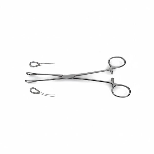 Foerster (Ballenger) Sponge Forceps | NJ Medical Instruments