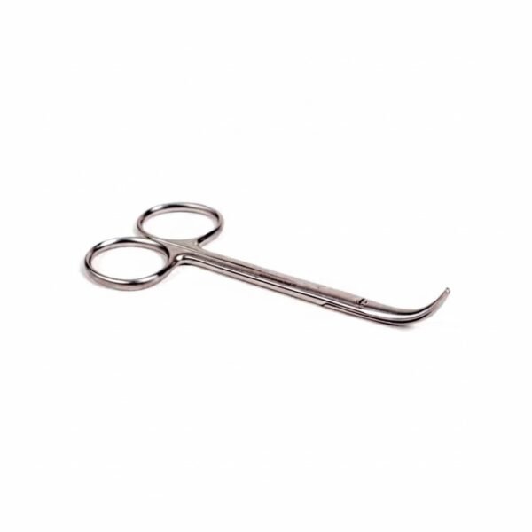 Fomon Lower Lateral Cartilage Scissors, Strongly Curved | NJ Medical Instruments