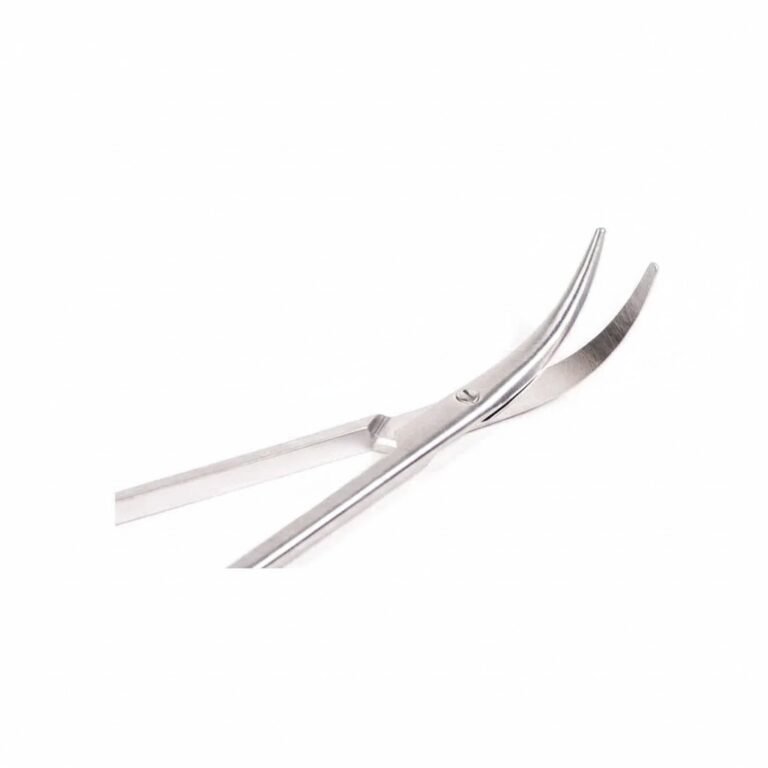 Fomon Lower Lateral Cartilage Scissors, Strongly Curved | NJ Medical Instruments