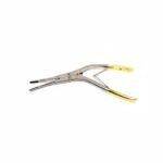 Forceps - Tungsten Carbide Deeply Serrated Jaws | NJ Medical Instruments