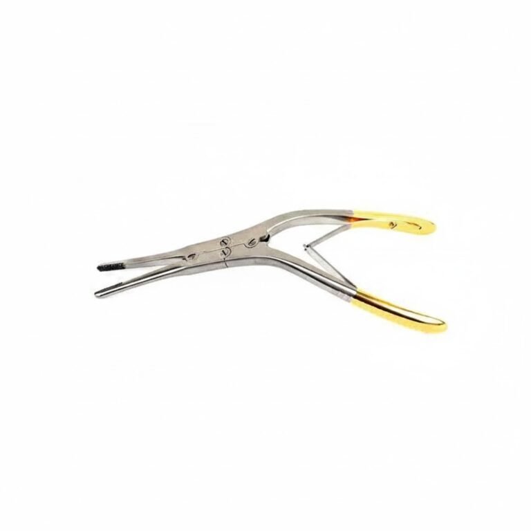 Forceps - Tungsten Carbide Deeply Serrated Jaws