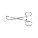 Forceps - w/ non-perforating teeth