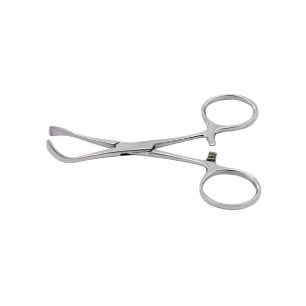 Forceps - w/ non-perforating teeth | NJ Medical Instruments