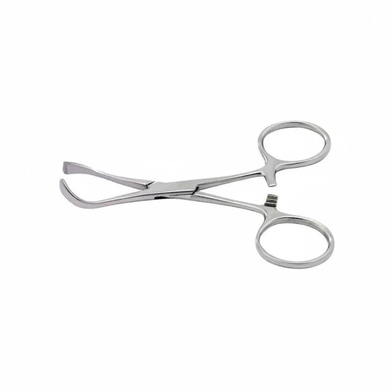 Forceps - w/ non-perforating teeth