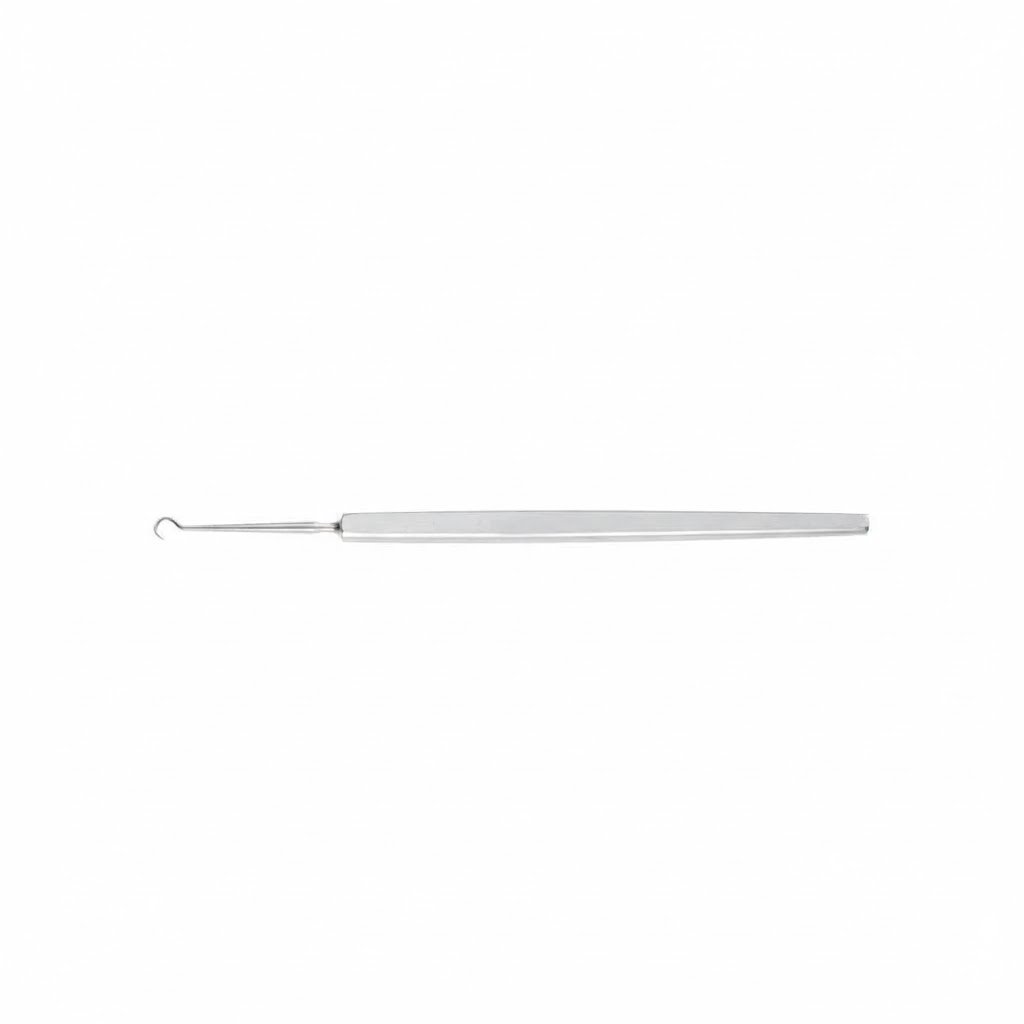 Frazier skin hook, 4-3/4" 12 cm, Stainless Steel | NJ Medical Instruments Frazier skin hook, 4-3/4" 12 cm, Stainless Steel | NJ Medical Instruments