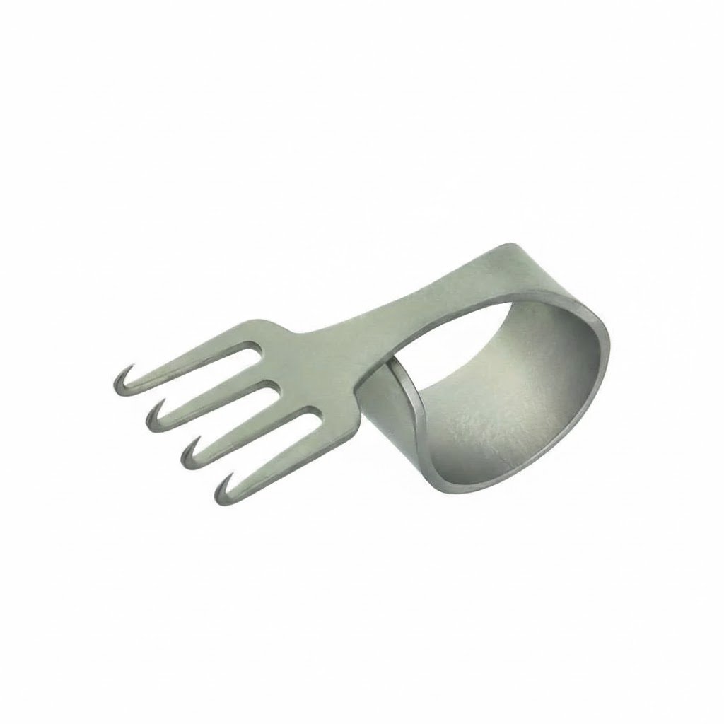 Freeman Mini Rake Retractor, 4 Sharp Prongs | NJ Medical Instruments Freeman Mini Rake Retractor, 4 Sharp Prongs | NJ Medical Instruments