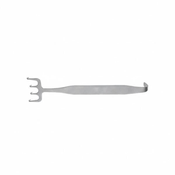 Freeman Rake Retractor, 7" 18 cm | NJ Medical Instruments