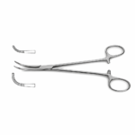 Adson-Baby Forceps - Curved Very Delicate Jaw