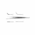 Gerald Thumb Forceps - Delicate Jaw