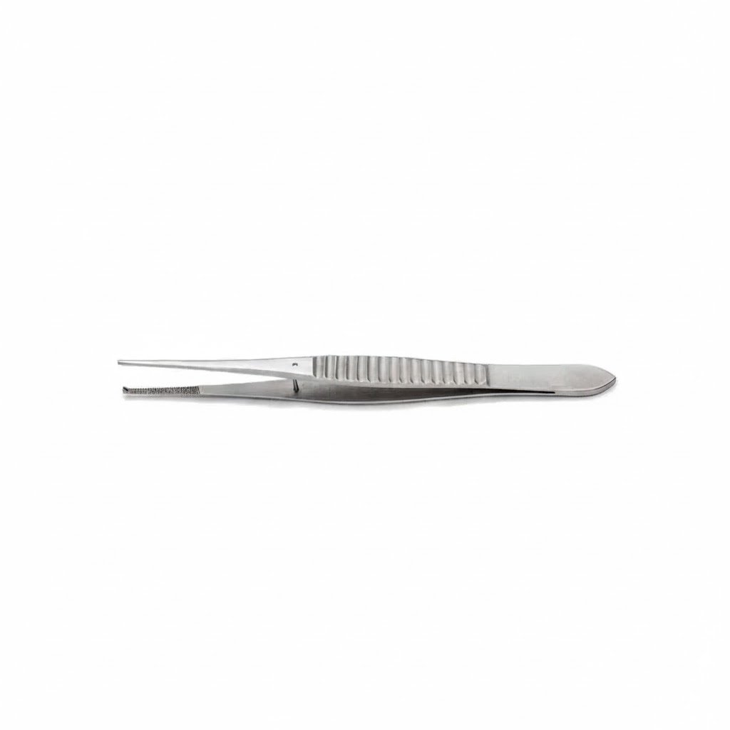 Gillies Dissecting Forceps fine - 1x2 teeth on serrated jaws | NJ Medical Instruments Gillies Dissecting Forceps fine - 1x2 teeth on serrated jaws | NJ Medical Instruments