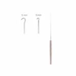 Gillies Dura And Skin Retractor Hook, 19cm, stainless steel