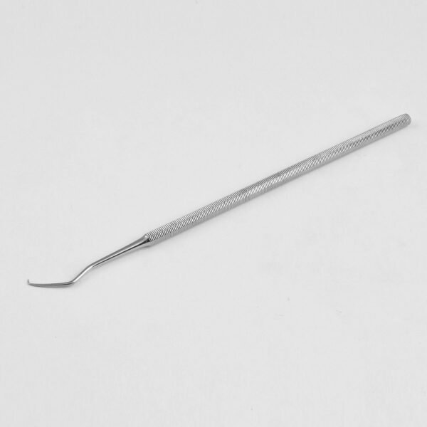 Fig. 17 White, Probes and Explorers | NJ Medical Instruments