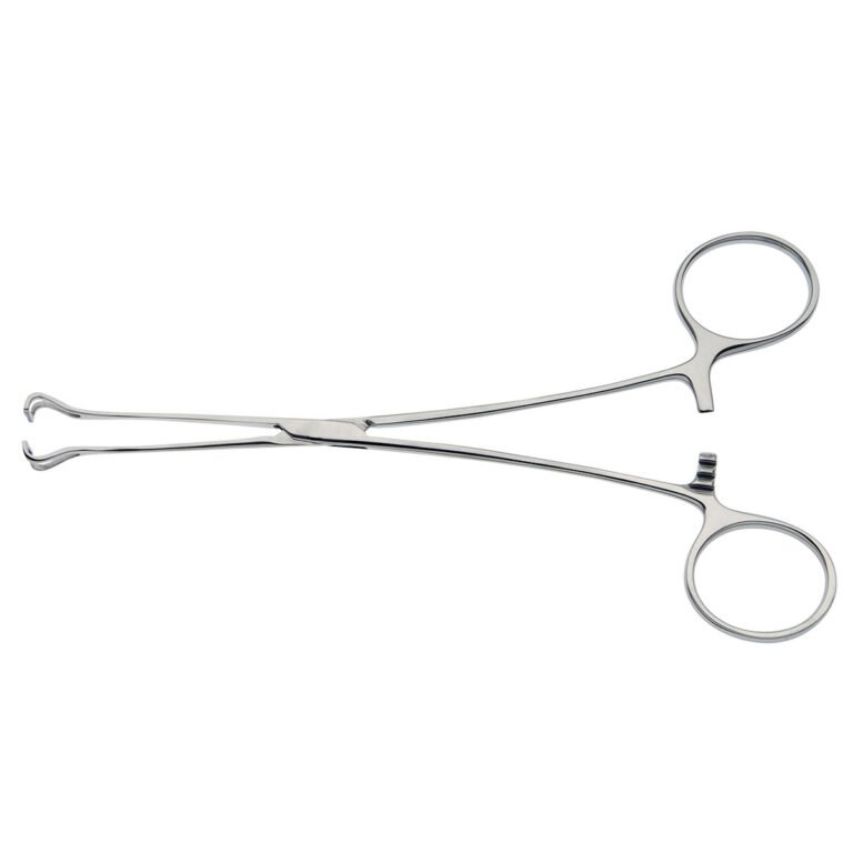Babcock Intestinal Grasping Forceps