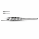 Adson-Brown Tissue Forceps - Fenestrated Handles