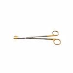 Gold Tip Scissors - Curved Strong Double Beveled Blades