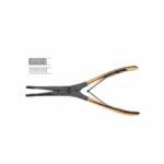 Gorney Septal Morselizer - Tungsten carbide Double-action | NJ Medical Instruments