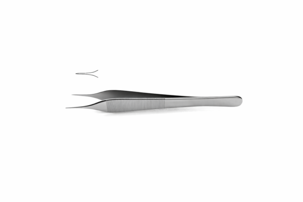 Adson-Jacobson Micro Forceps - plain sharp points | NJ Medical Instruments