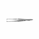 Graefe Fixation Forceps - Fine multiple atraumatic teeth | NJ Medical Instruments