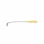 Graivier Mid-Face Dissector, Hockey Stick Shaped Dissector, 31.5cm