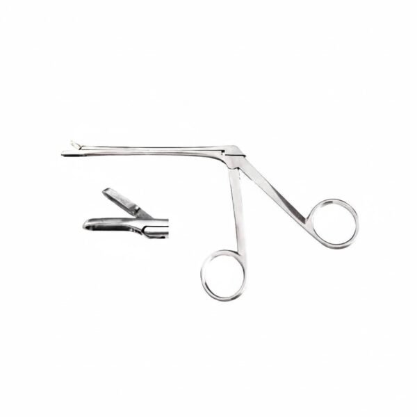 Gruenwald Nasal Forceps through-cutting | NJ Medical Instruments