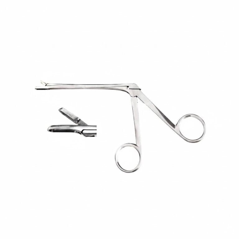 Gruenwald Nasal Forceps through-cutting