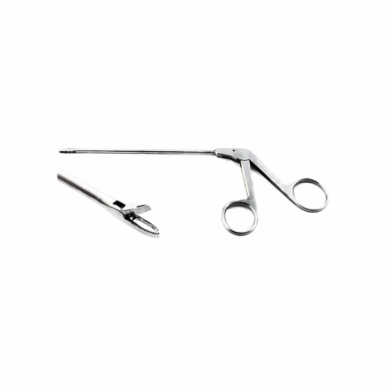 Gruenwald-Henke Nasal Cutting Forceps - Thru Cut RhinoForce Straight