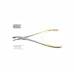 Gunter Lower Lateral Morselizer - Tungsten carbide, semi-sharp