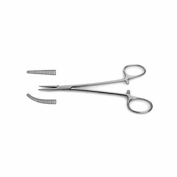 Halsted-Micro Mosquito Forceps - Extra Delicate | NJ Medical Instruments