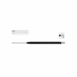Haraldsson Nasal Suction Elevator - Rotatable Tube Connector
