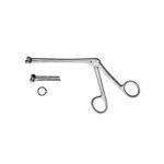 Hartmann Nasal Cutting Forceps - Round Jaws W/ Through-Cutting Punch | NJ Medical Instruments