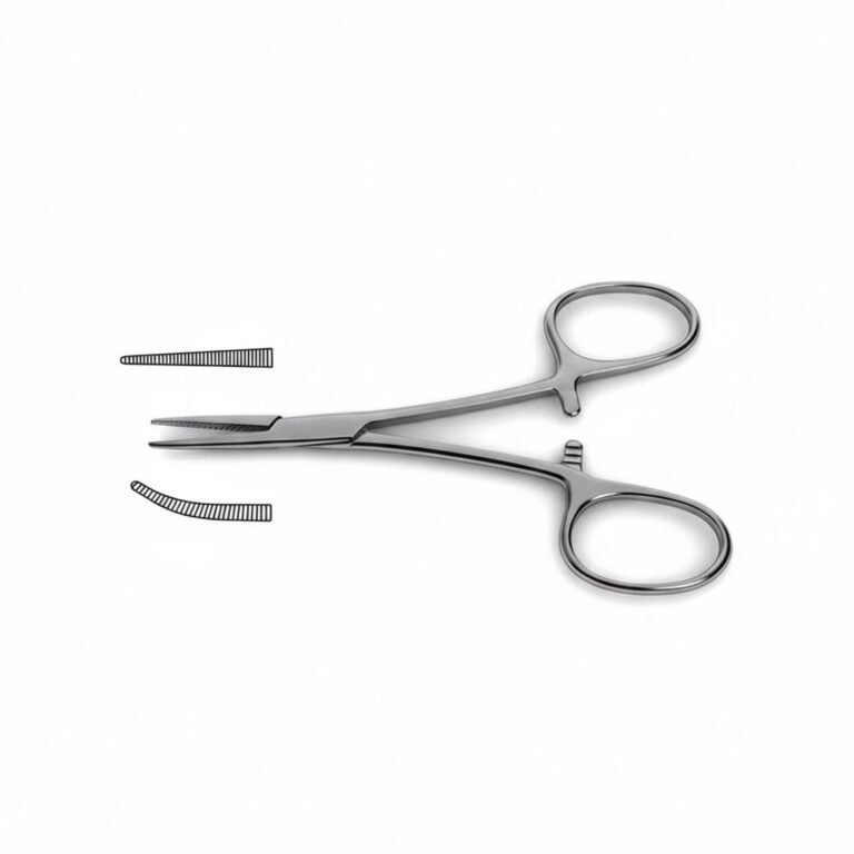Hartmann-Micro Mosquito Forceps - Extra Delicate
