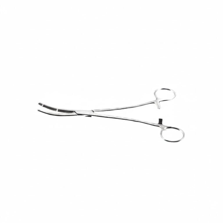 Heaney Hysterectomy Forceps
