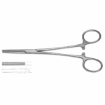 Aiach-Gubisch cartilage forceps