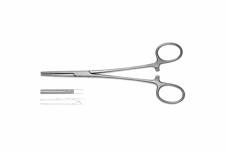 Aiach-Gubisch cartilage forceps