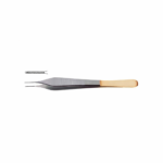 Horton-Adson Forceps - Delicate 1x2 Teeth Tungsten Carbide