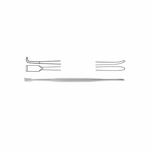 Howarth Septum Elevator - Double Ended | NJ Medical Instruments