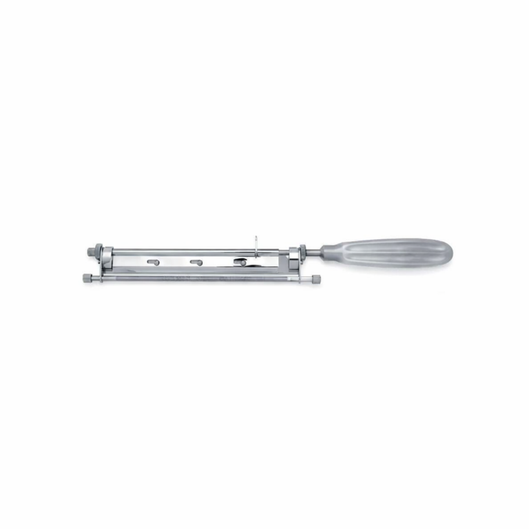 Humby Dermatome Skin Graft Knife ( Reusable - German Stainless )