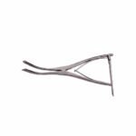 Inge Lamina Spreaders w/ teeth, 2" (5cm) opening, 9-1/2" (24.2 cm)