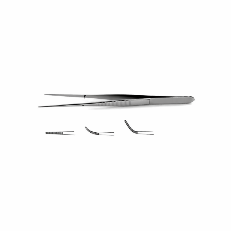 Iris Thumb Forceps - Delicate Tip