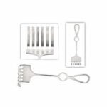 Israel Retractor, Blunt, Overall length 9 1/2" (24.1cm)
