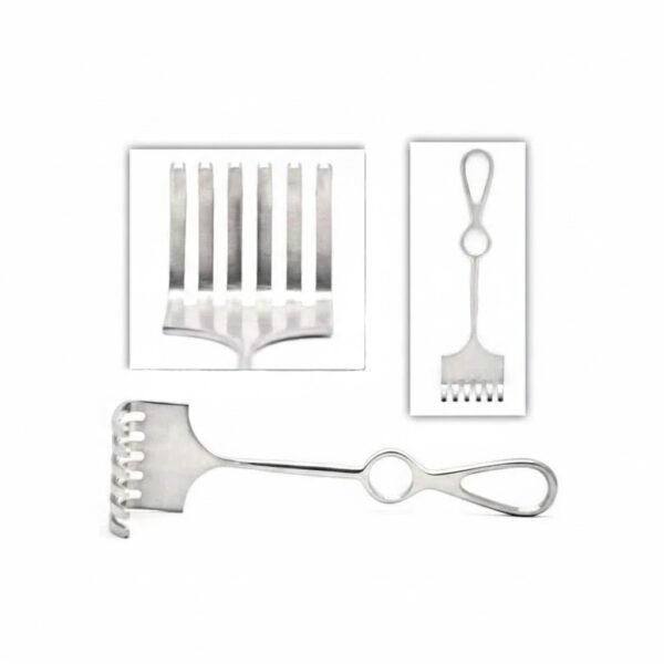 Israel Retractor, Blunt, Overall length 9 1/2" (24.1cm) | NJ Medical Instruments