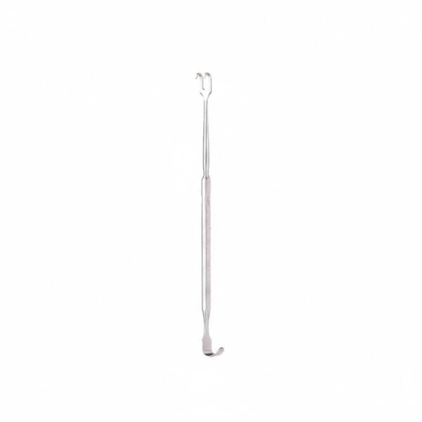 Jackson Tracheal Retractor, 17cm, Double Ended | NJ Medical Instruments