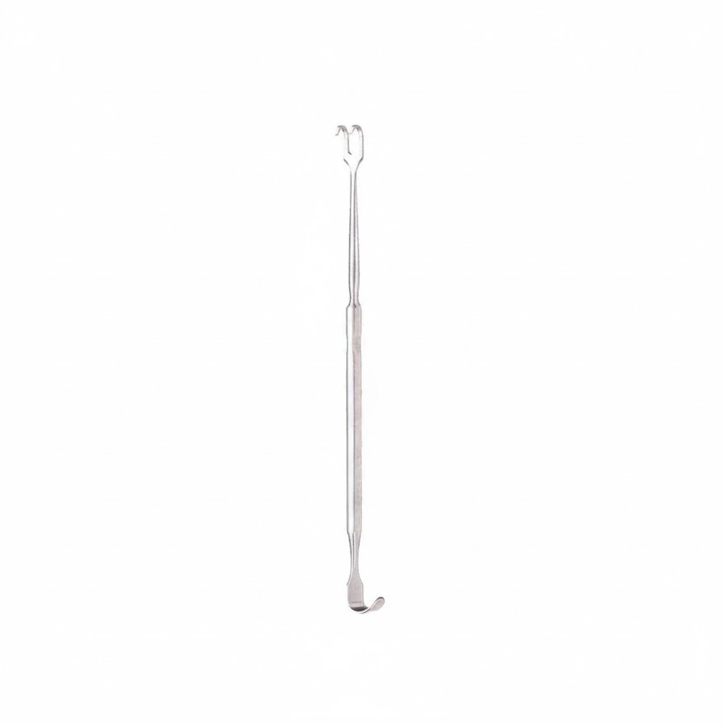 Jackson Tracheal Retractor, 17cm, Double Ended | NJ Medical Instruments Jackson Tracheal Retractor, 17cm, Double Ended | NJ Medical Instruments