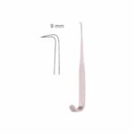 Jackson Tracheal Tenaculum , 14.5cm, Single