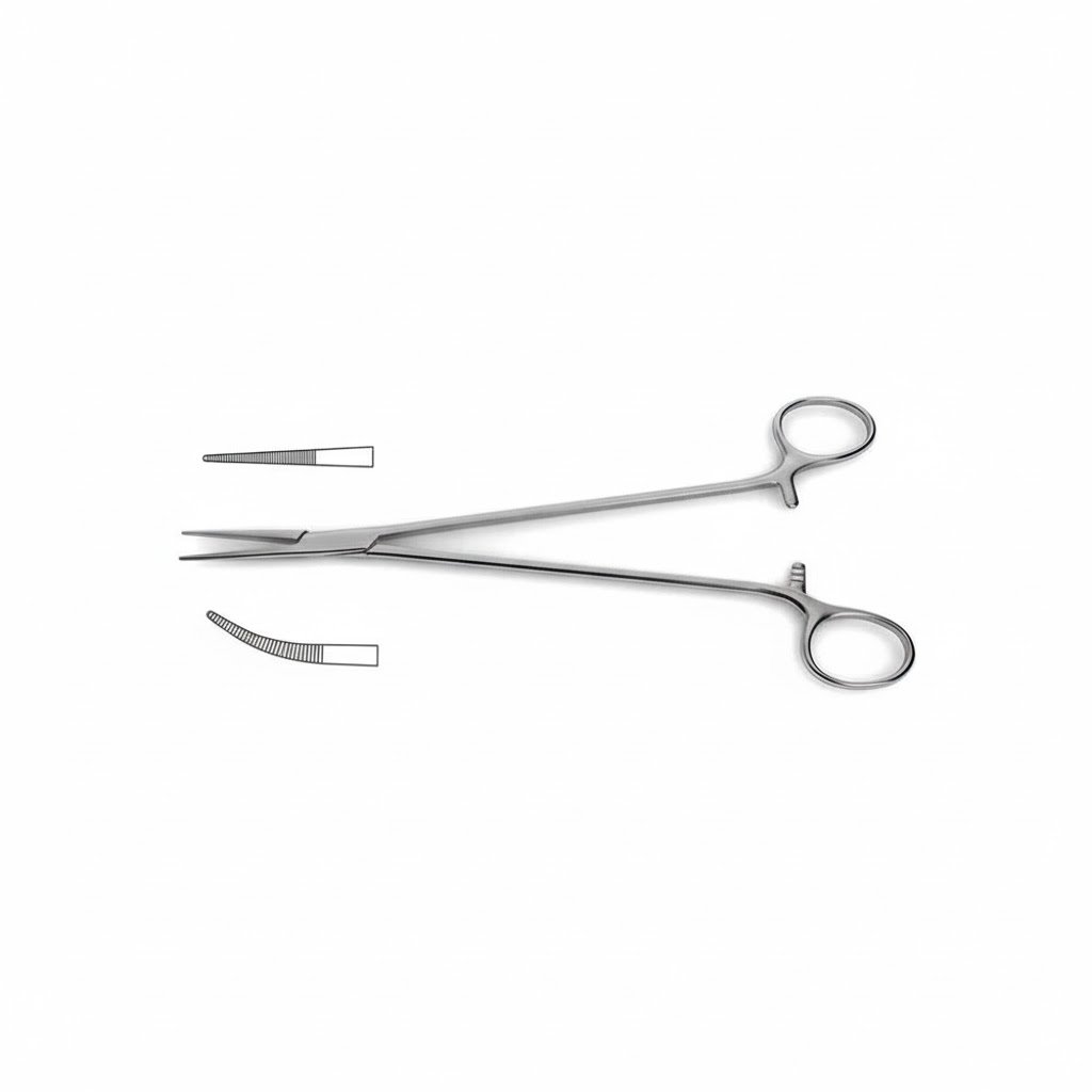 Jacobson Micro Artery Forceps - Delicate 0.6mm Jaws | NJ Medical Instruments Jacobson Micro Artery Forceps - Delicate 0.6mm Jaws | NJ Medical Instruments