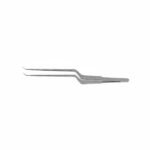 Jacobson Micro Bayonet Forceps - Fine Tips