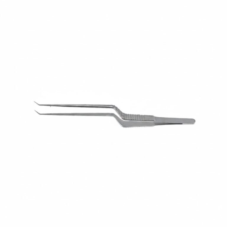 Jacobson Micro Bayonet Forceps - Fine Tips