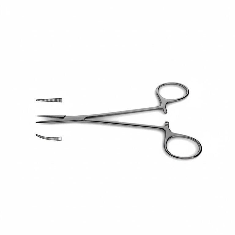Jacobson-Micro Mosquito Forceps - very slender pattern