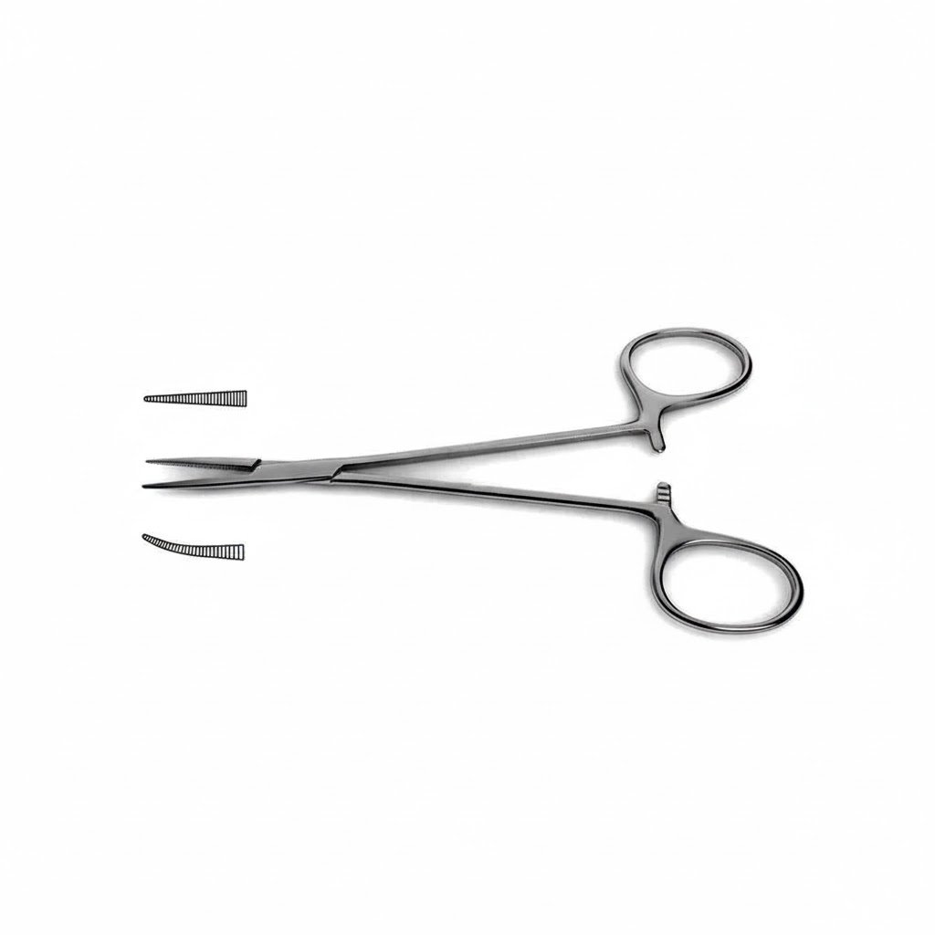 Jacobson-Micro Mosquito Forceps - very slender pattern | NJ Medical Instruments Jacobson-Micro Mosquito Forceps - very slender pattern | NJ Medical Instruments