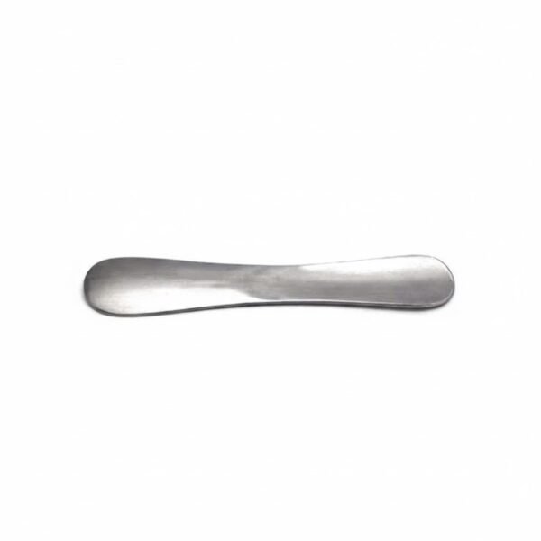 Jaeger Eye Spatula, Stainless Steel - Reusable